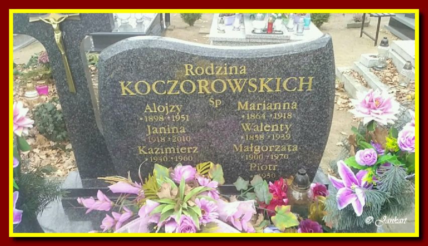 Koczorowscy A.J.K.M.W.M.P.